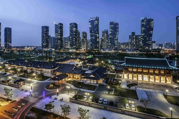 Hotel Gyeongwonjae Ambassador Incheon - Associated with Accor